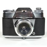 KLEINBILDKAMERA, Voigtländer Bessamatic CS,