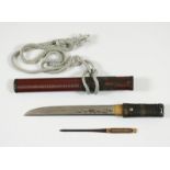 Aikuchi, Japan, Meiji-Zeit