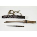 Tanto, Japan, Meiji-Zeit